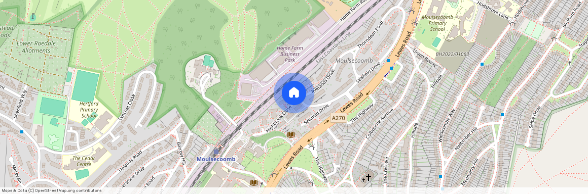 369 - 382 Highbrook Close, Brighton, BN2 4HL, United Kingdom