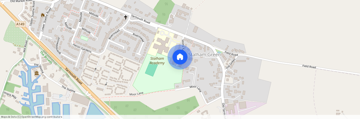 Strawberry Fields Stalham, NR12 9NZ, Norfolk