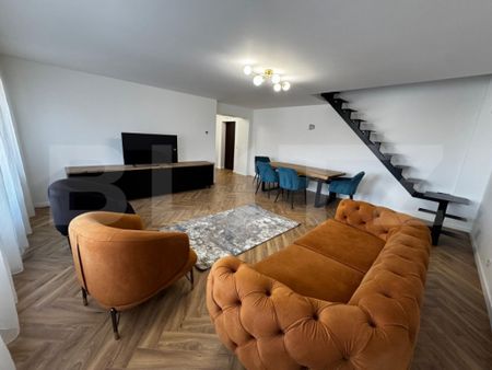 Disponibilitate 1Martie Apartament de inchiriat, 4 cam, Cent - Fotografie 2