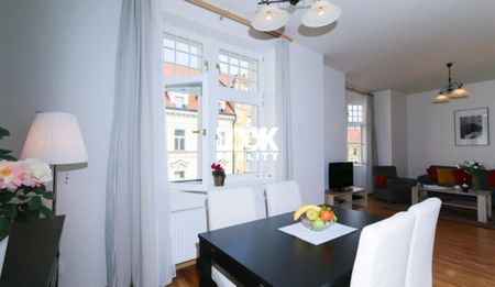 Apartment for rent, 3+kk - 2 bedrooms, 60m - Photo 3
