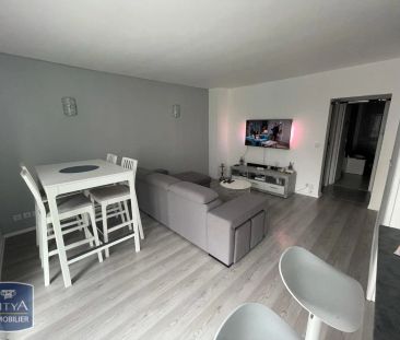 Appartement à louer 3 pièces 54.69m² - Photo 1