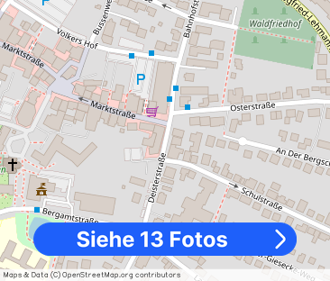 Gemütliche 4,5-Zimmer-Wohnung mit großem Balkon in Bahnhofsnähe - Foto 1