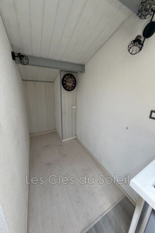 Location Appartement 1 pièce 23m² BANDOL 83150 - Photo 5