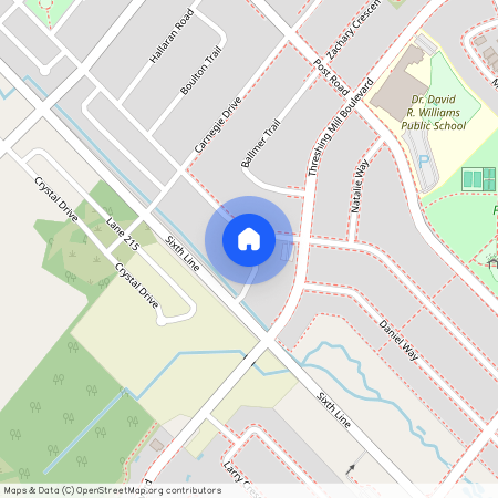 23 Charing Cross Gate, Oakville