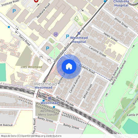 15/30 Queens Road, Westmead