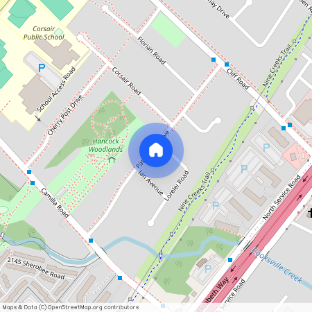 2100 Lorelei Road Unit# Basement Unit, Mississauga