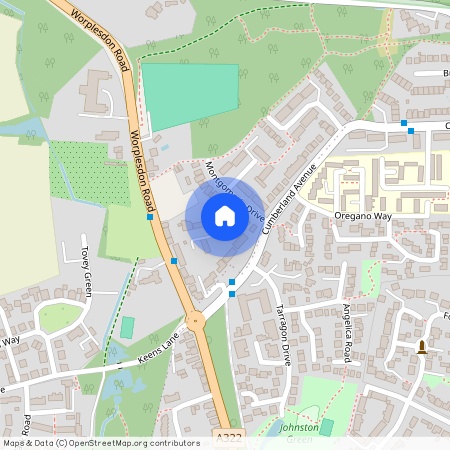 Weydown Close, Guildford, Surrey, GU2