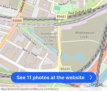 The Railings, Middlewood Locks - Photo 1