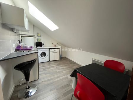 Studio à louer - Photo 2
