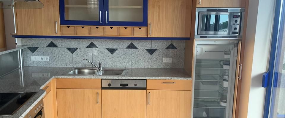 Attraktive, moderne 3- Zimmer Wohnung mit Balkon zentrumsnah - Foto 1