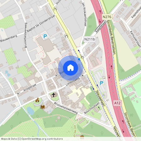 Boechtstraat 31, 1860 Meise