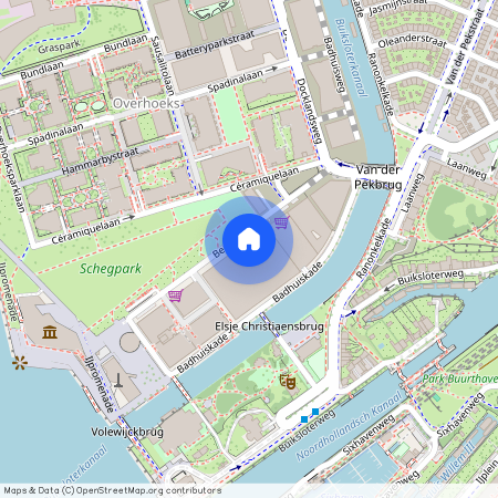 Bercylaan 339, Overhoeks, 1031KP, Amsterdam