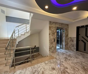 Lägenhet for Hyra med Pool Nära Strand? i Avsallar Alanya - Photo 3