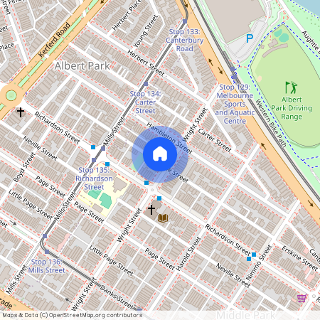 50 Wright Street, Middle Park VIC 3206