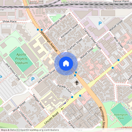 19 Whiteleigh Avenue, Addington, Christchurch City