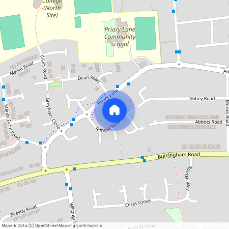 Temple Road, Scunthorpe