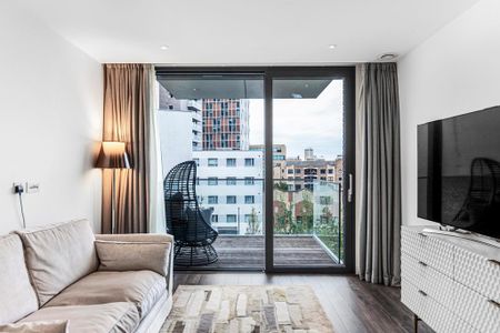 1 bedroom flat to rent - Photo 3