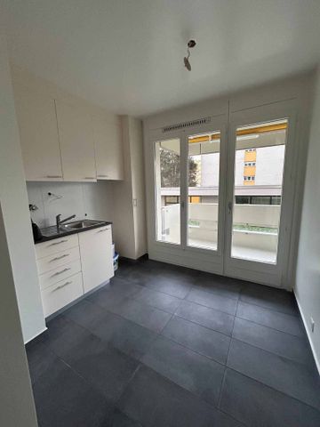 Renovated 2-room apartment - Foto 2