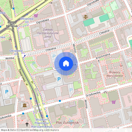 ul. Kotlarska, Mirów, Wola, Warszawa, mazowieckie