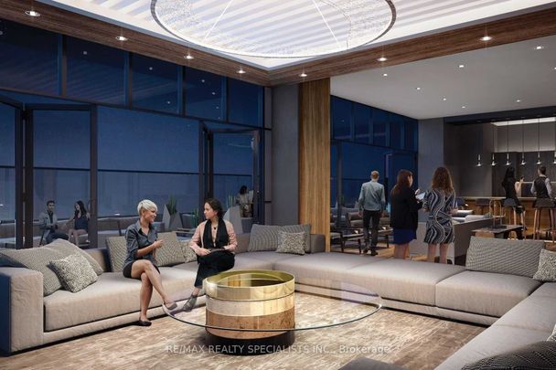 For Lease - 70 Annie Craig Drive Unit# 3006, Toronto, Ontario - Photo 1