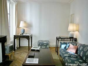 Logement à Paris, Location meublée - T2 - Saint-Germain des Prés (PA-2605) - Photo 4