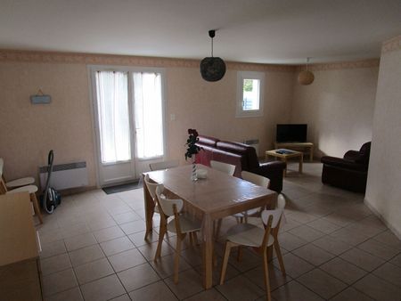 Location maison 4 pièces, 85.50m², Notre-Dame-de-Monts - Photo 5