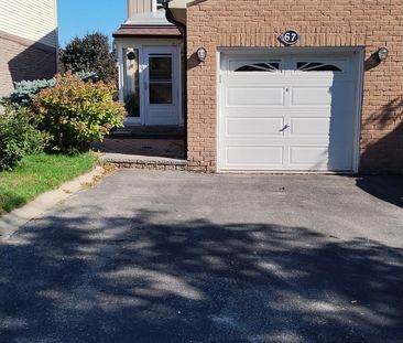 For Lease - 67 John Stoner Drive Unit# #lower, Toronto, Ontario - Photo 4