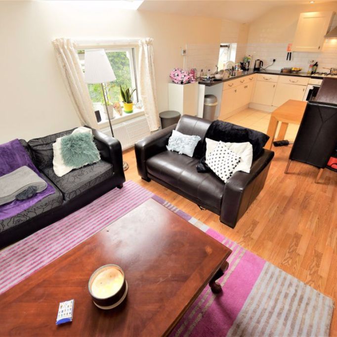 1 bedroom House Share in Kensington Terrace Flat HS, Leeds - Photo 1