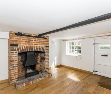 2 bedroom terraced house to rent - Photo 1