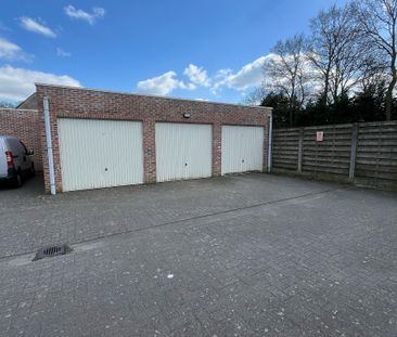Gelijkvloers appartement met 2 slaapkamers en tuin - Photo 2