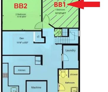 For Lease - 112 Leland Street Unit# Room Bsmt, Hamilton, Ontario - Photo 6