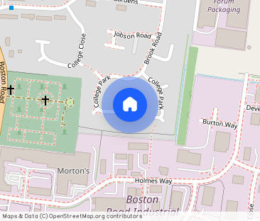 College Park, Horncastle, LN9 - Photo 1