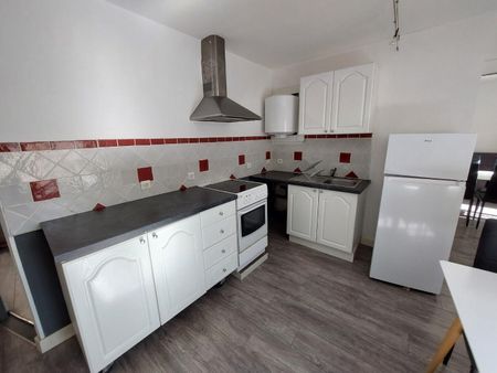 location Appartement T2 DE 25.86m² À LANSARGUES - Photo 5