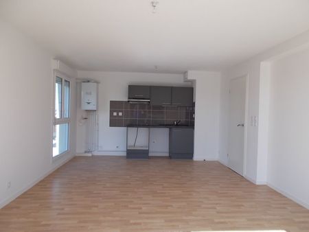 Appartement Saint-Nazaire - Porcé - Photo 3