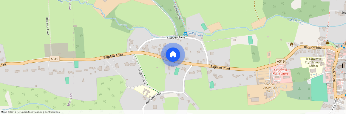 Chobham, Surrey, GU24