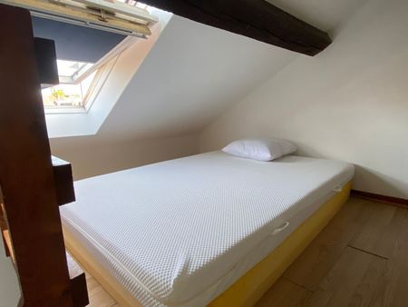 Location Appartement 1 pièce 15m² VALENCIENNES 59300 - Photo 4
