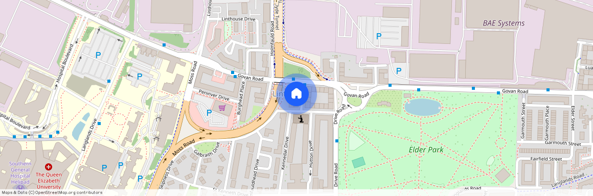 Clachan Drive, Govan, Glasgow, G51