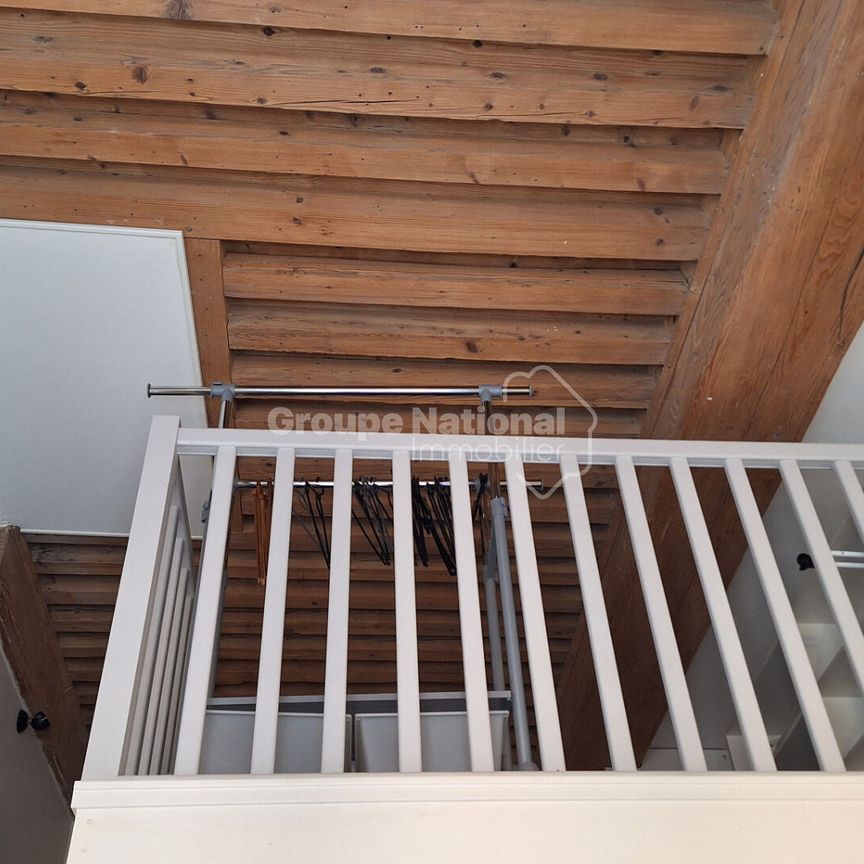 STUDIO MEUBLE CALME ET LUMINEUX, - Photo 1
