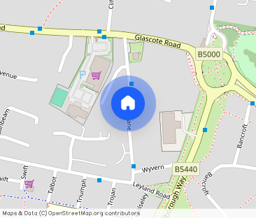 Dumolos Lane, Glascote - Photo 1