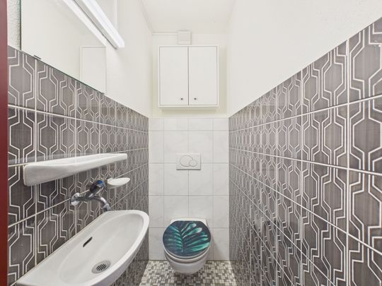 Renovated 4.5-room apartment in idyllic Wila, canton ZH - Foto 1