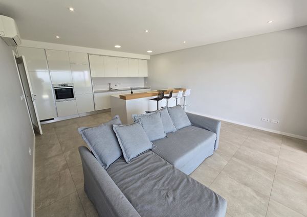 Apartamento T1 para arrendamento, com vista mar em Albufeira, Algarve