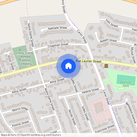 875 LAURIER Street, Clarence-Rockland