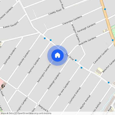 1 Bedroom Flat – Kensington Gardens, Ilford IG1