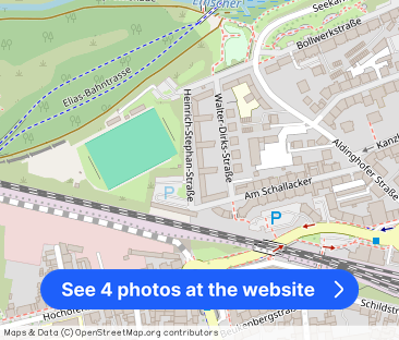 Erdgeschosswohnung mit Terrasse in Dortmund Hörde - WBS erforderlich - Photo 1