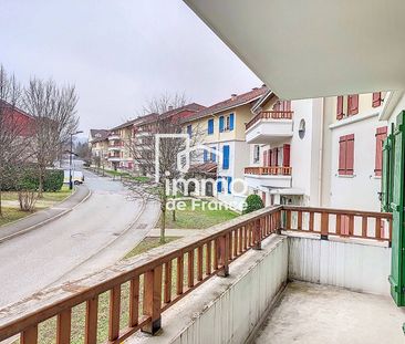 Location appartement 2 pièces 43.36 m² à Valleiry (74520) CENTRE - Photo 1