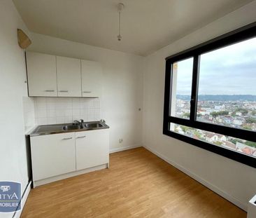 Location Appartement 2 pièces 46m² ROUEN 76100 - Photo 3