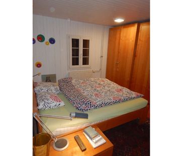 3 Zimmer-Wohnung in Wald (ZH), möbliert, auf Zeit - Photo 3