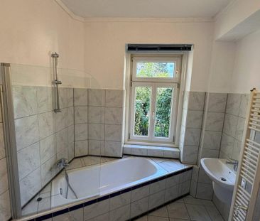 3 ZW Anger-Crottendorf Saarbrückenstr. für ältere Pers. geeignet - Foto 1