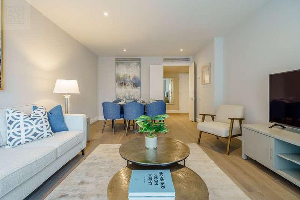 Westferry Circus, Canary Wharf, London, E14 - Photo 1