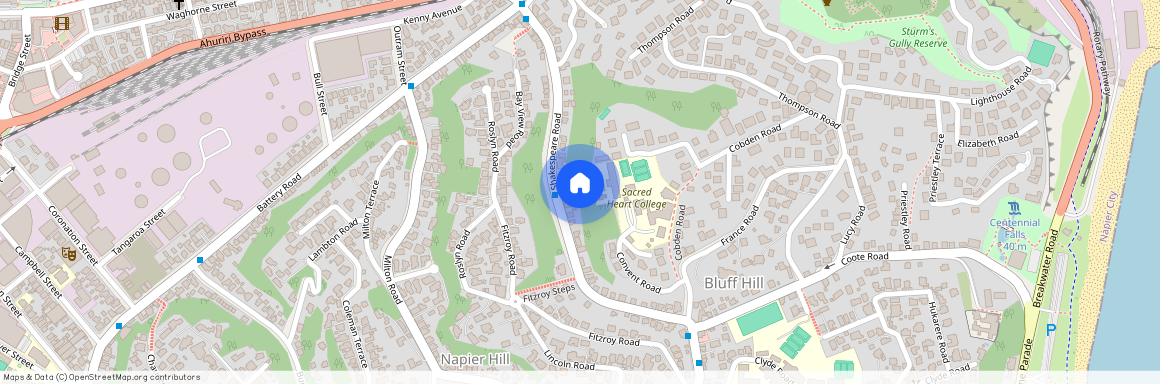 135b Shakespeare Road, Napier Hill, Napier City